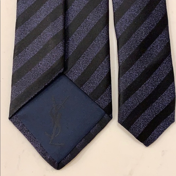 YSL Tie - Yves Saint Laurent - Picture 4 of 6